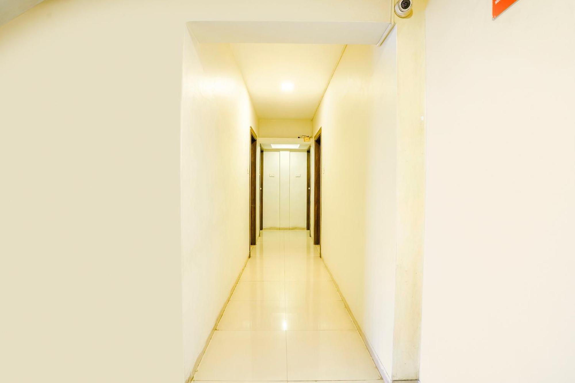 Hotel Kuber By WB Inn Navi Mumbai Exterior foto
