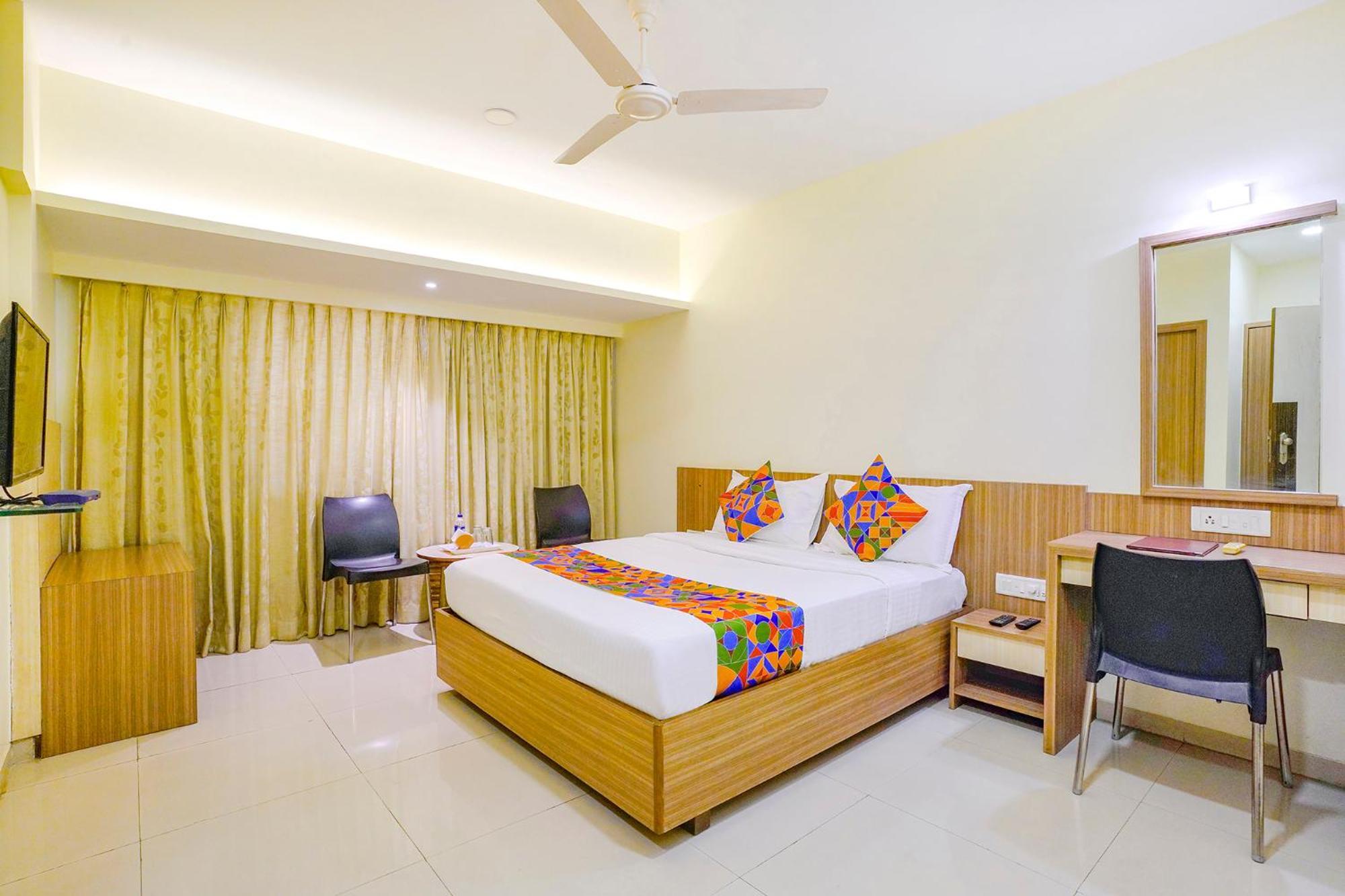 Hotel Kuber By WB Inn Navi Mumbai Exterior foto